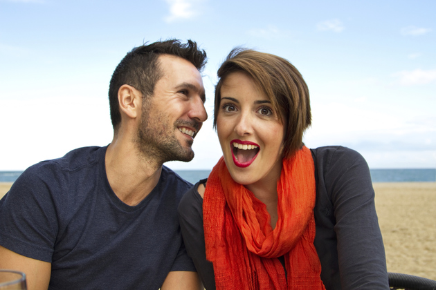 How to Make Conversation on a First Date