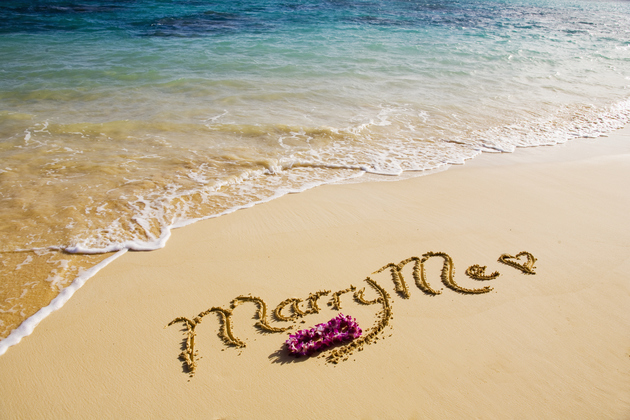 19 Marriage Proposal Ideas for Men