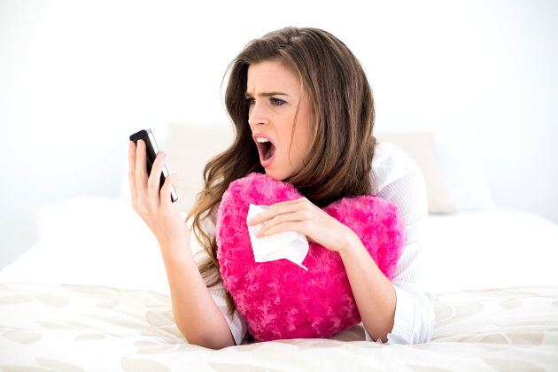 The Absolute Worst Ways to Break Up With Someone