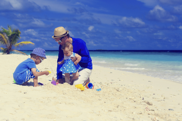 10 Signs He’ll Be a Good Father