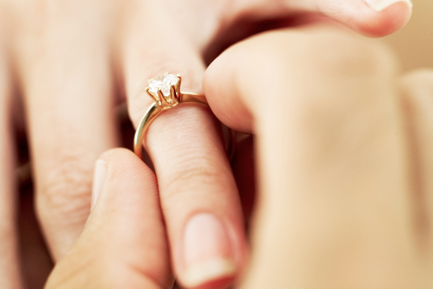 How to Help Him Overcome His Fear of Commitment