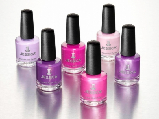 Jessica Cosmetics ‘Heavy Petal’ Spring 2020 Nail Polishes