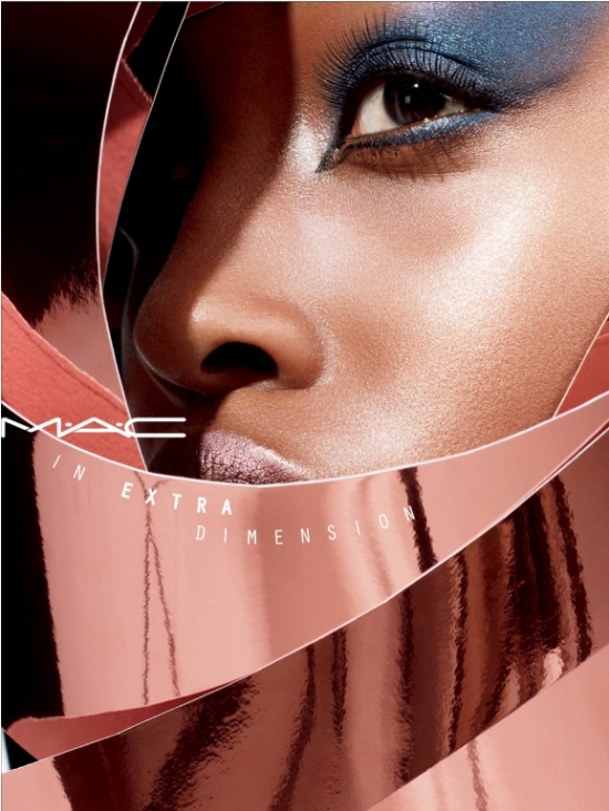 MAC In Extra Dimension Makeup Collection