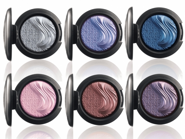 MAC In Extra Dimension Makeup Collection