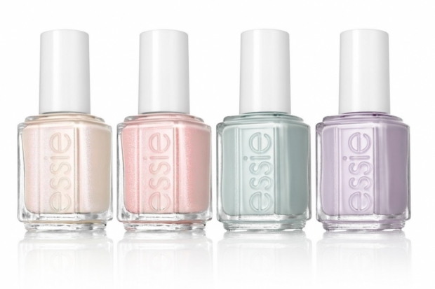 Essie Wedding Collection for Spring 2020
