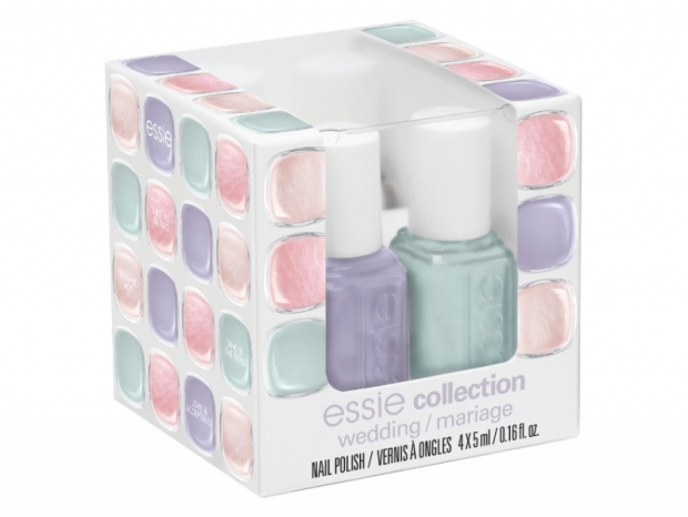 Essie Wedding Collection for Spring 2020