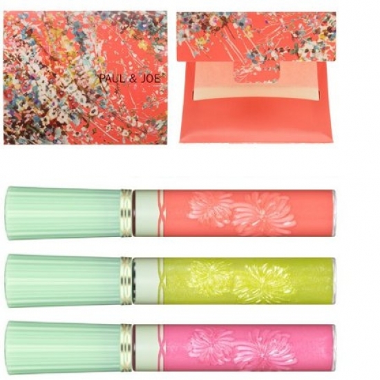 Paul & Joe Beaute Summer 2020 Makeup Collection