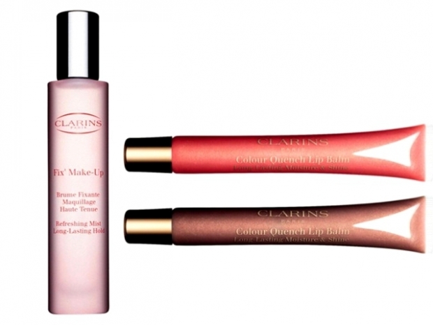 Clarins Enchanted Summer 2020 Makeup Collection