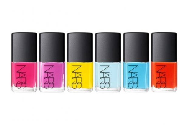 Thakoon for NARS Spring/Summer 2020 Nail Collection
