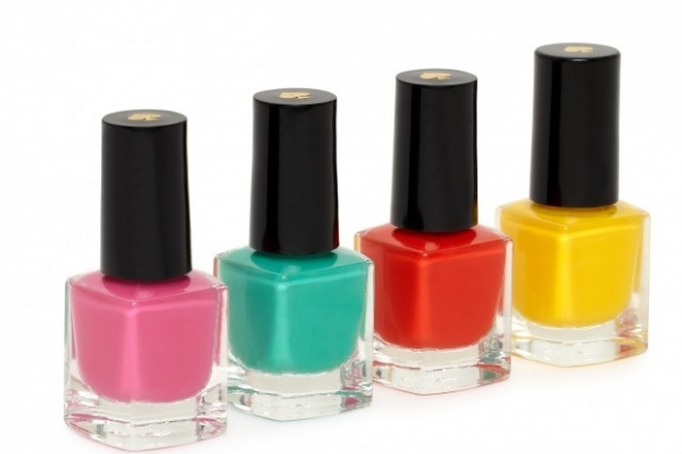 Poppy King for Kate Spade Nail Polish Collection