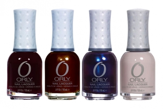 Orly Dark Shadows 2020 Nail Polish Collection