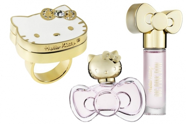 Hello Kitty Big Pink Bow Summer 2020 Collection