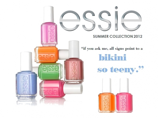 Essie Summer 2020 Nail Polish Collection