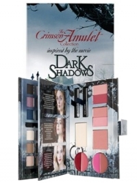 NYX ‘Dark Shadows’ Inspired Makeup Palette