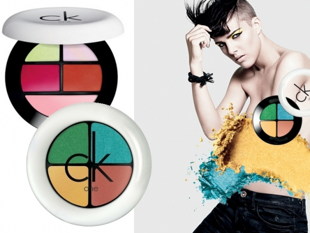 CK One Spring/Summer 2020 Makeup Collection