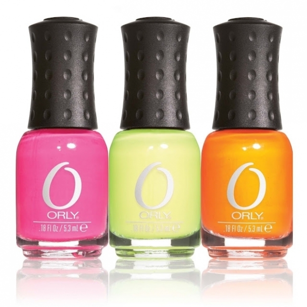 Orly Mini Trio Summer 2020 Nail Polishes