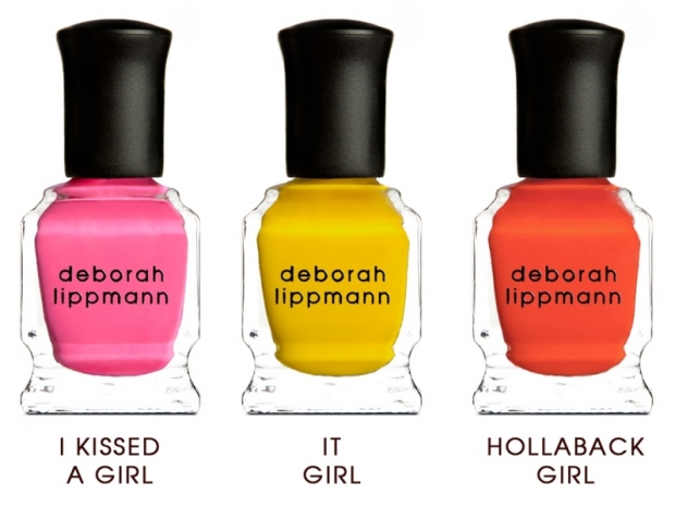 Deborah Lippmann Run the World (Girls) Summer 2020 Nail Polishes