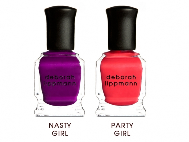 Deborah Lippmann Run the World (Girls) Summer 2020 Nail Polishes