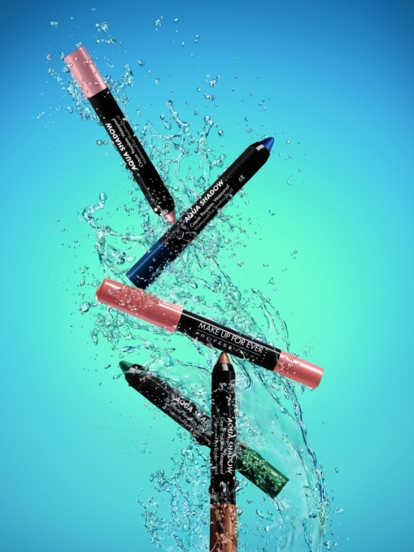 Make Up For Ever Spring/Summer 2020 Aqua Shadows