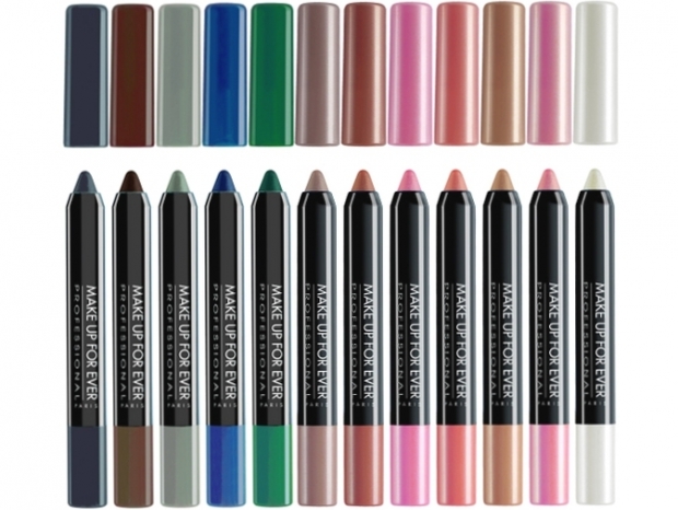 Make Up For Ever Spring/Summer 2020 Aqua Shadows