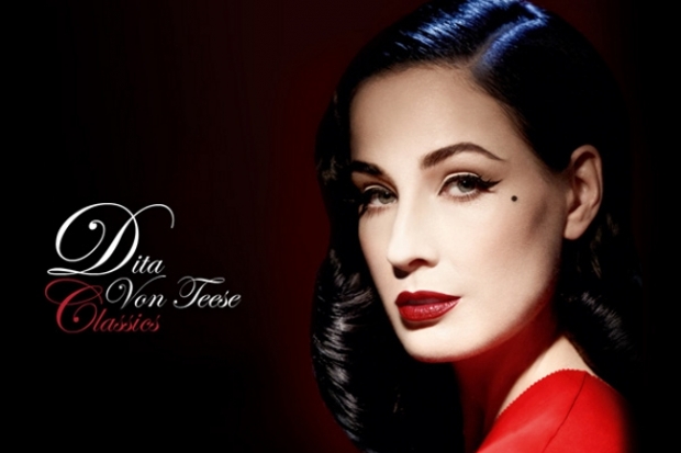 Dita Von Teese x ArtDeco Summer 2020 Makeup Collection