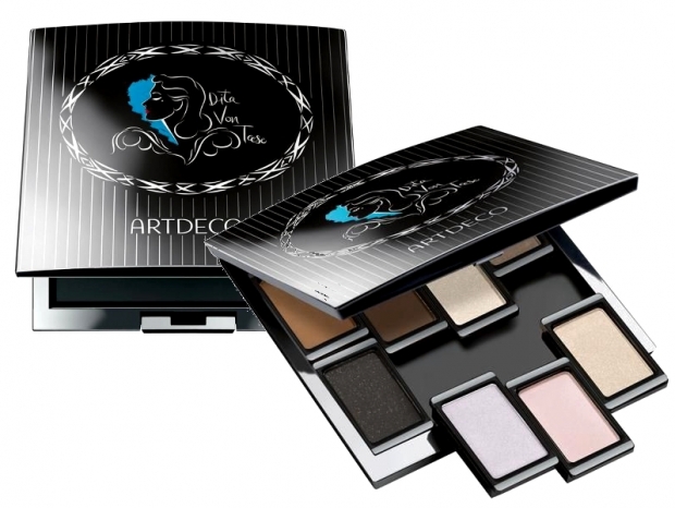 Dita Von Teese x ArtDeco Summer 2020 Makeup Collection