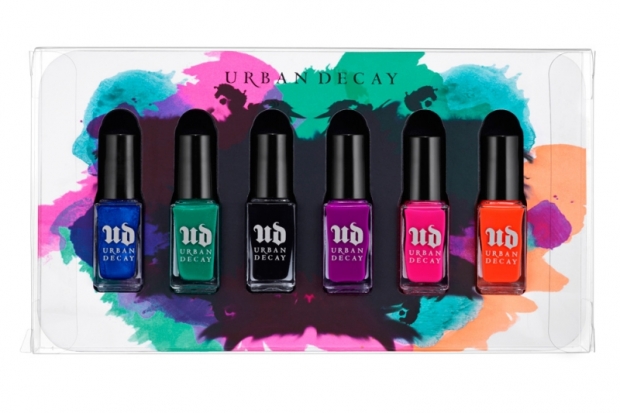 Urban Decay Showboat Summer 2020 Nail Polish Kit