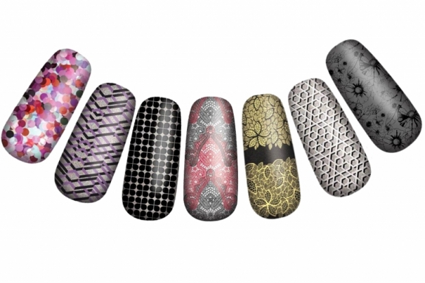 OPI Introduces Nail Polish Strips