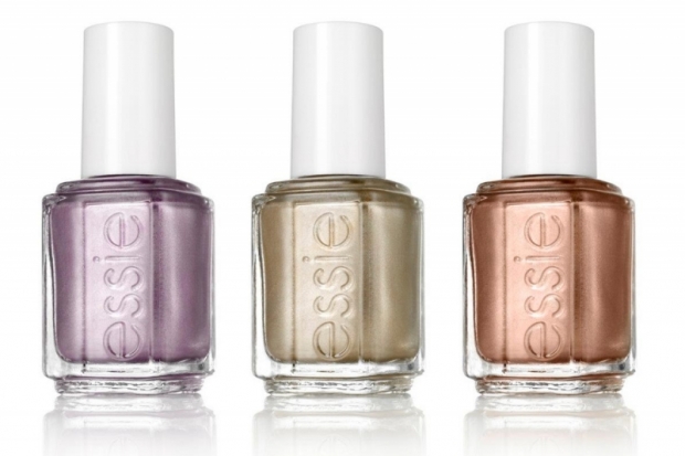 Essie Mirror Metallics Summer 2020 Collection