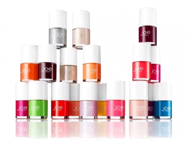 Joe Fresh Spring/Summer 2020 Nail Polishes