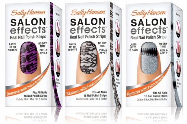Sally Hansen ‘Rock Of Ages’ Salon Effects Nail Polish Strips