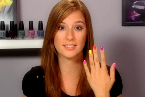 OPI Outrageous Neons Mini Nail Polish Pack