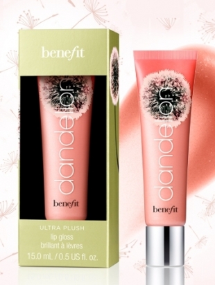 Benefit New Ultra Plush Lip Glosses Summer 2020