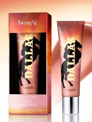 Benefit New Ultra Plush Lip Glosses Summer 2020