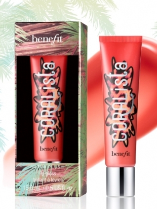 Benefit New Ultra Plush Lip Glosses Summer 2020