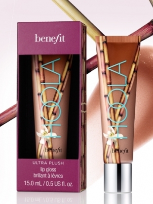 Benefit New Ultra Plush Lip Glosses Summer 2020