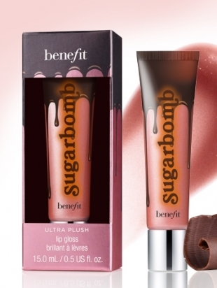 Benefit New Ultra Plush Lip Glosses Summer 2020