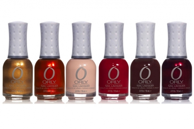 Orly Fired Up Fall 2020 Nail Polishes