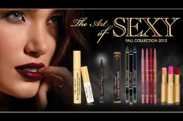 Too Faced ‘The Art of Sexy’ Fall 2020 Makeup Collection