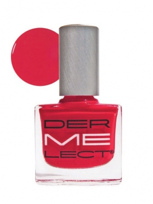 Dermelect Introduces Anti-Aging Nail Polishes