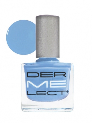 Dermelect Introduces Anti-Aging Nail Polishes