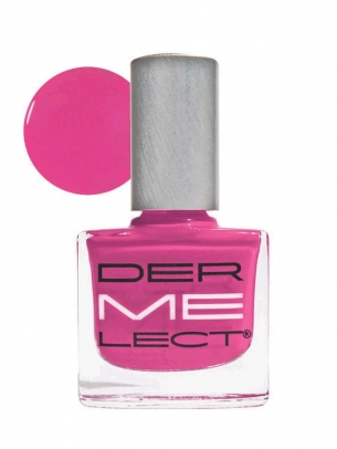 Dermelect Introduces Anti-Aging Nail Polishes