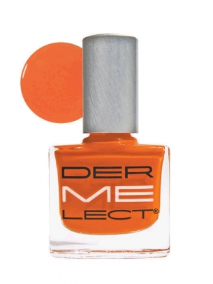 Dermelect Introduces Anti-Aging Nail Polishes
