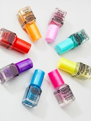 Crayola Mini Nail Polish Set