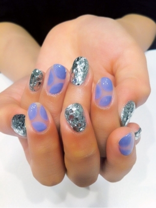 Summery Nail Art Designs