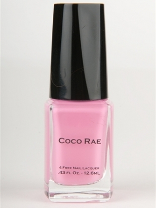 Coco Rae Debut Line Summer 2020 Nail Polishes