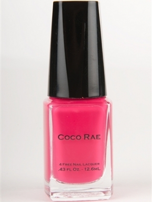 Coco Rae Debut Line Summer 2020 Nail Polishes