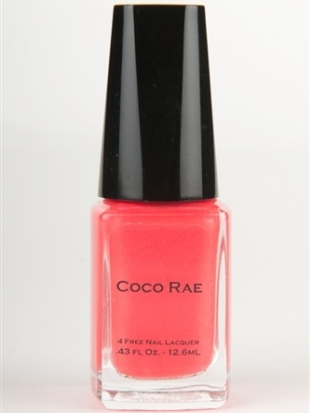 Coco Rae Debut Line Summer 2020 Nail Polishes