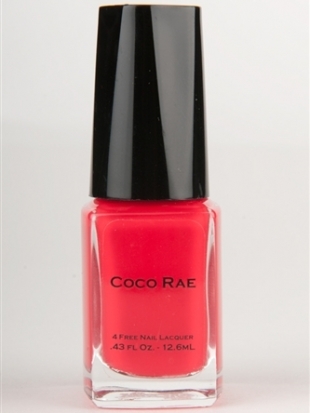 Coco Rae Debut Line Summer 2020 Nail Polishes