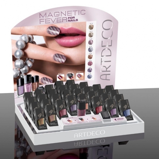 ArtDeco Magnetic Fever Fall 2020 Nail Polish Collection
